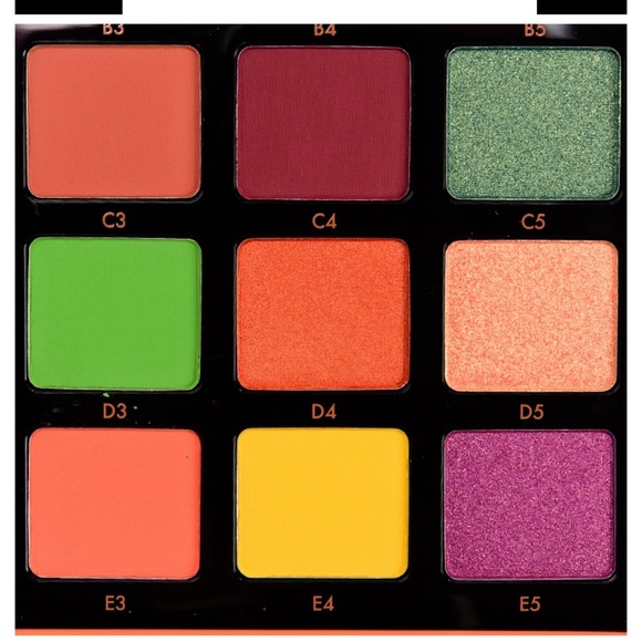 Anastasia Beverly Hills Norvina Vol 3 Pro Pigment Palette - Picture 9 of 15